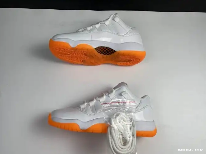 Cheap AH7860-139 AIR JORDAN CITRUS 11 BRIGHT RETRO LOW 0414